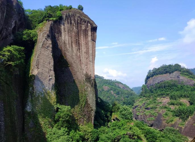 福建江西交界有哪些值得一去的景点？-第1张图片-花冠旅游服务