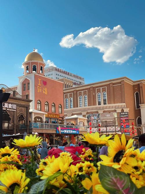 新疆阿拉尔为何有上海风情街？-第2张图片-花冠旅游服务