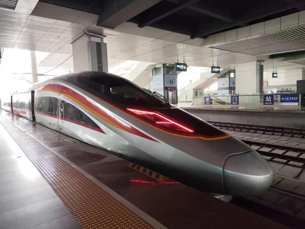 福建晋江到广州动车怎么坐？-第2张图片-花冠旅游服务