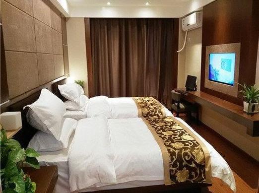 江西萍乡春秋假日酒店有何特色？-第2张图片-花冠旅游服务