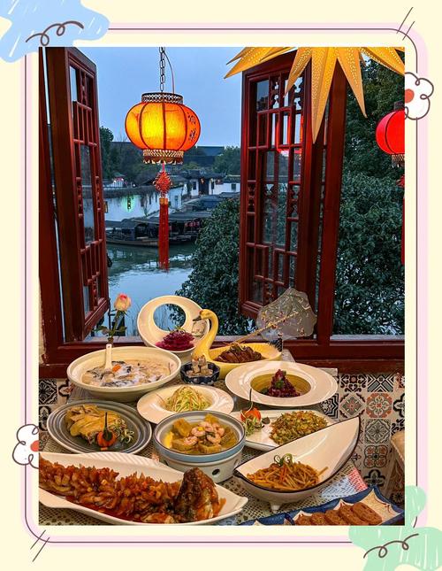 浙江西塘古镇必吃美食有哪些？-第3张图片-花冠旅游服务