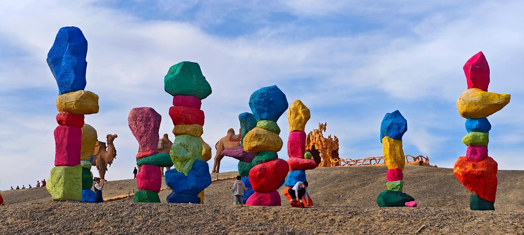 新疆哈密伊吾县淖毛湖有何独特之处？-第1张图片-花冠旅游服务