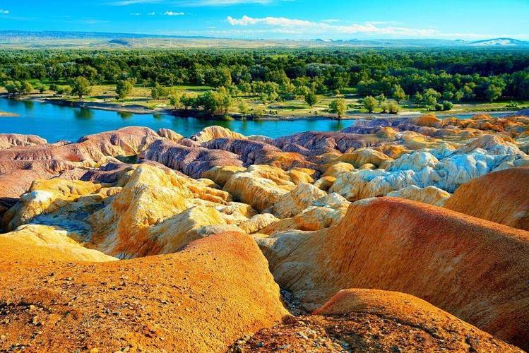 六月去新疆旅游该带哪些物品?-第2张图片-花冠旅游服务 六月去新疆旅游该带哪些物品?-第2张图片-花冠旅游服务