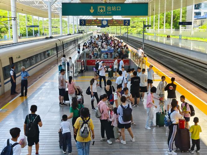 株洲西到福建高铁怎么坐？-第1张图片-花冠旅游服务