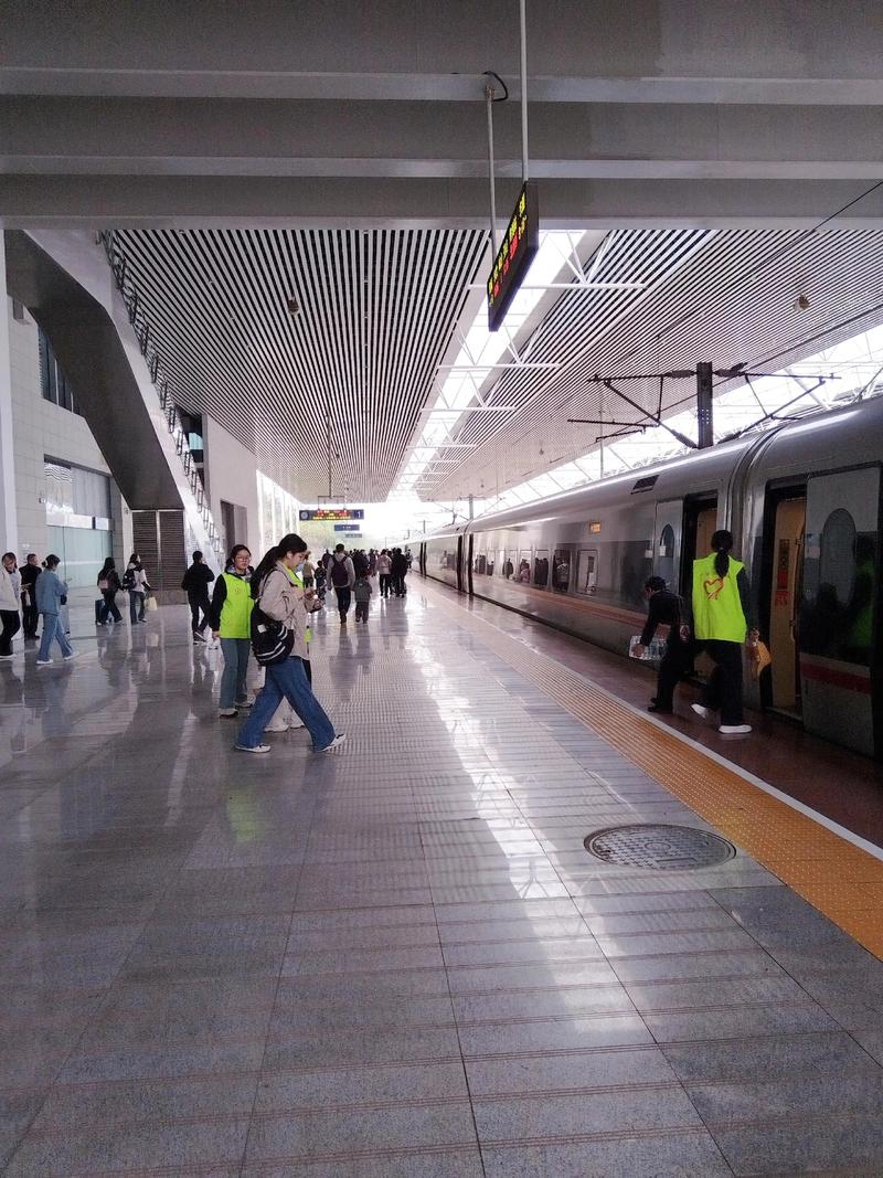 株洲西到福建高铁怎么坐？-第2张图片-花冠旅游服务