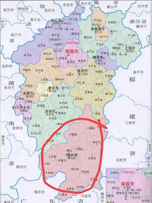 江西赣州到西安的距离是多少？-第3张图片-花冠旅游服务