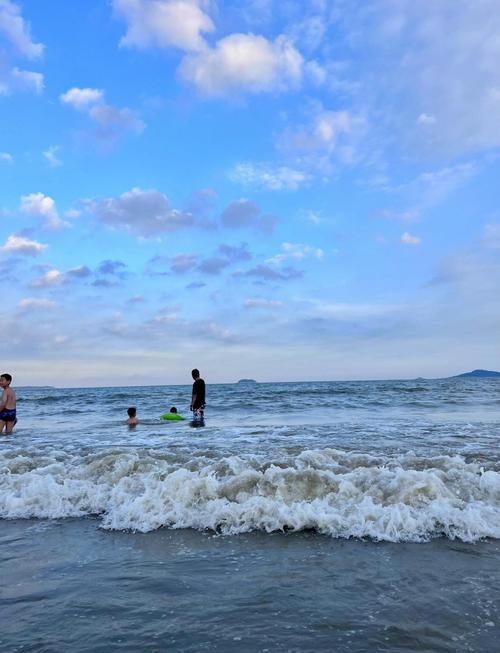 福建哪个沙滩最好玩？-第1张图片-花冠旅游服务