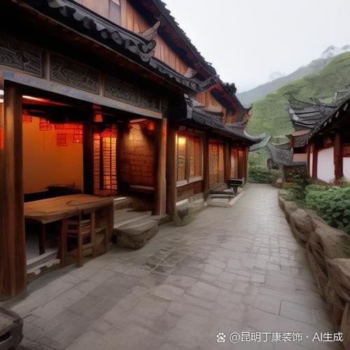 蒲江西来古镇园林住宿有何特色？-第1张图片-花冠旅游服务