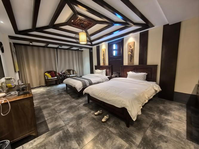 蒲江西来古镇园林住宿有何特色？-第2张图片-花冠旅游服务