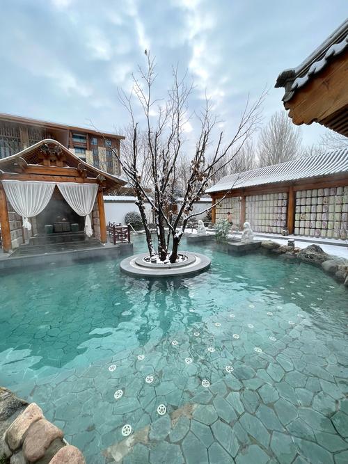 江西婺源天禧温泉酒店有何独特魅力？-第2张图片-花冠旅游服务