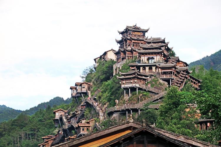 江西旅游景点图片，哪些最值得一赏？-第2张图片-花冠旅游服务