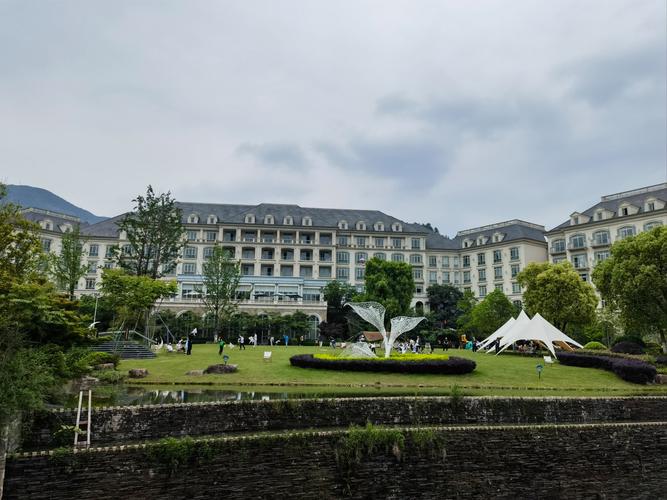 江西新余市颐和园酒店-第2张图片-花冠旅游服务