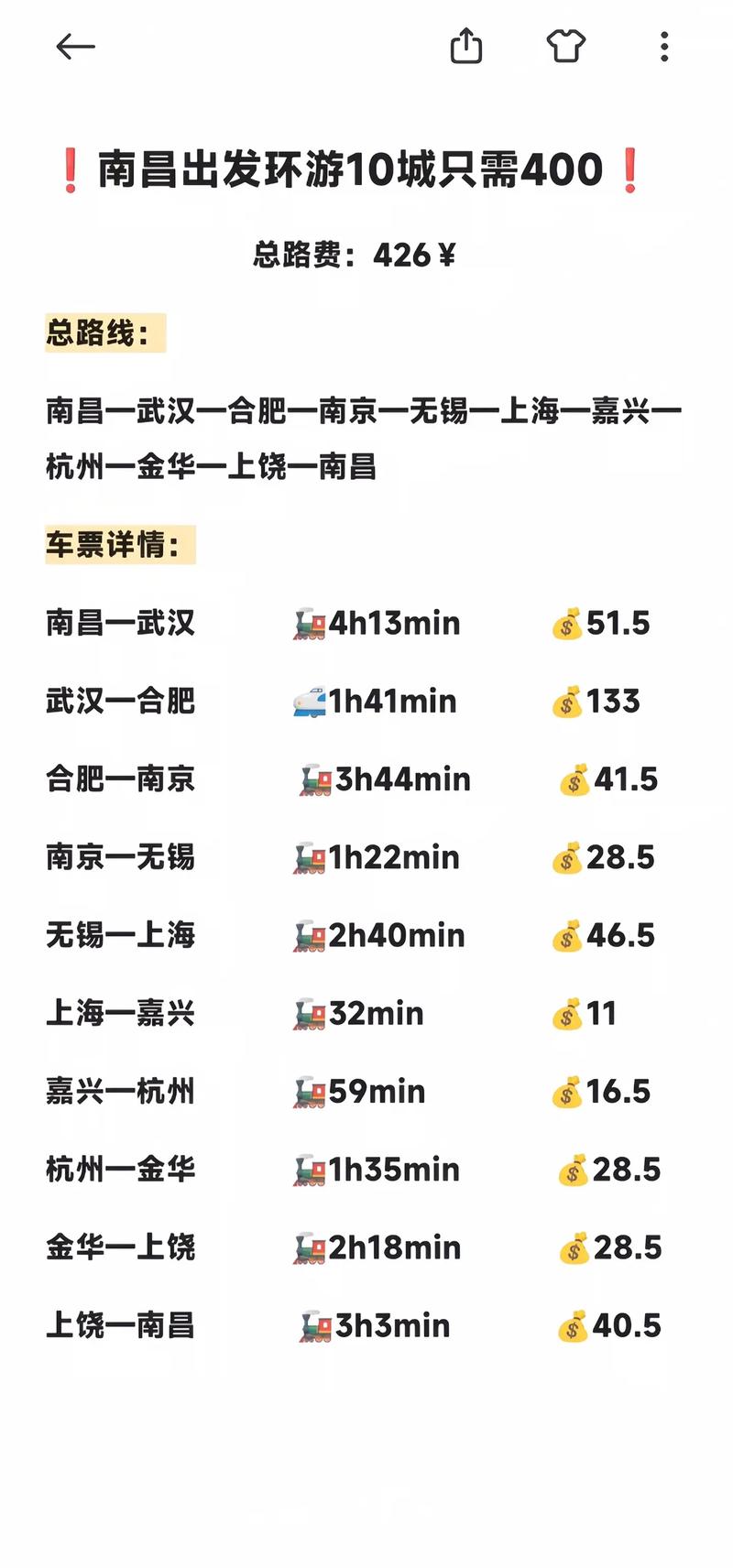 南京到江西飞机飞行时间多长？-第3张图片-花冠旅游服务