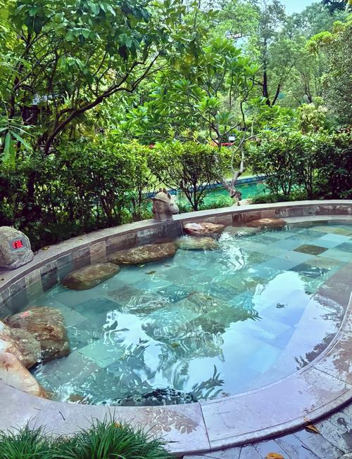 福建温泉度假村有哪些好去处？-第1张图片-花冠旅游服务