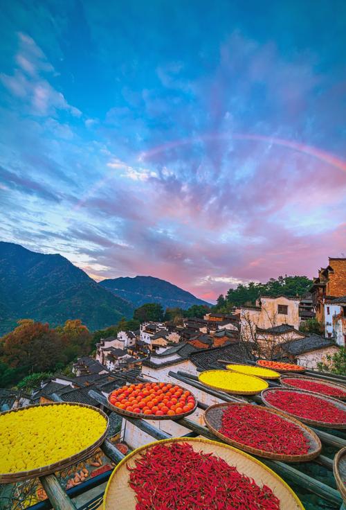 江西婺源央视最新新闻有何新动态？-第1张图片-花冠旅游服务