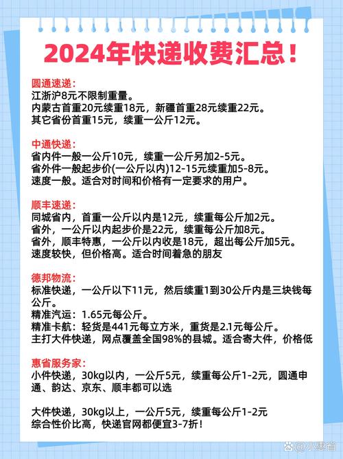 郑州到新疆快递运费多少？-第3张图片-花冠旅游服务