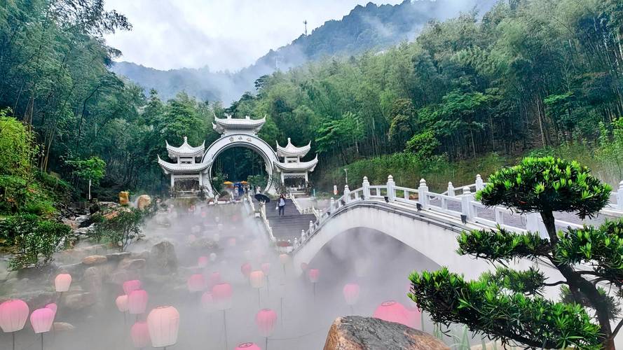江西遂川有哪些必游景点？-第1张图片-花冠旅游服务