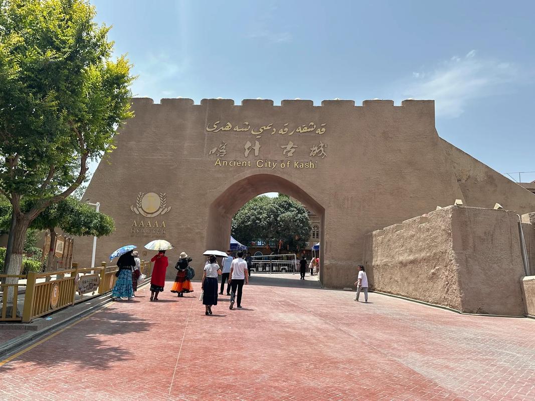 喀什哪个县更值得一游?-第2张图片-花冠旅游服务 喀什哪个县更值得一游?-第2张图片-花冠旅游服务