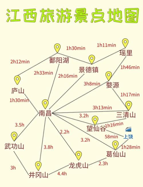 长沙自驾江西怎么走最省心？-第1张图片-花冠旅游服务