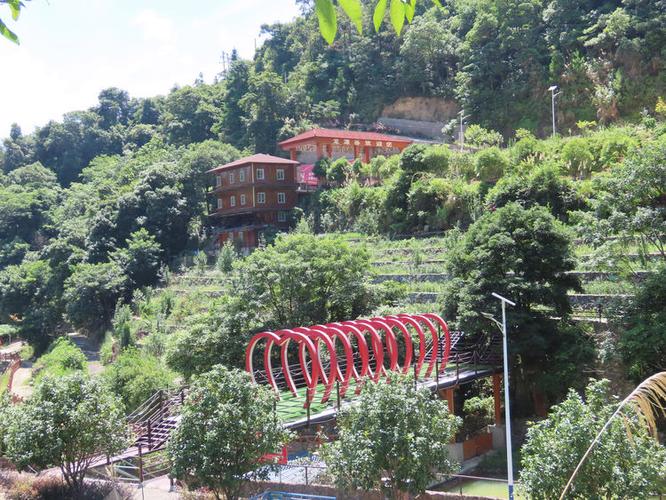 福建安溪龙门旅游景点有哪些特色？-第3张图片-花冠旅游服务