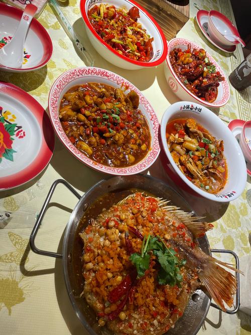 江西宜春特色美食饭店-第1张图片-花冠旅游服务