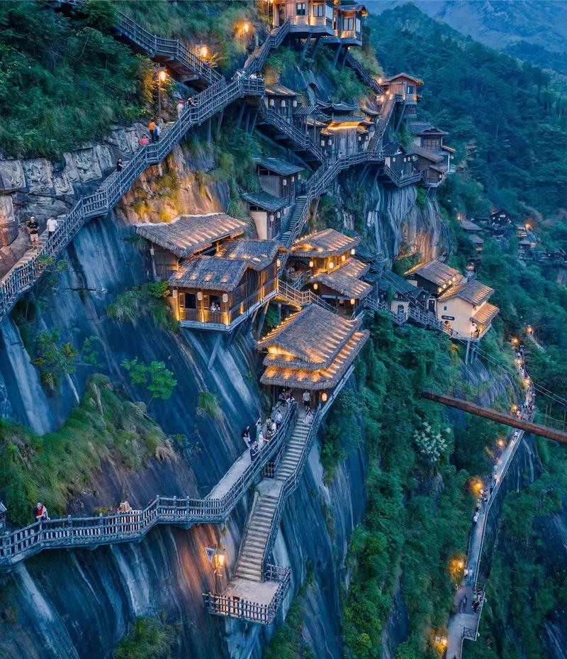 自驾游去哪里好玩江西-第2张图片-花冠旅游服务