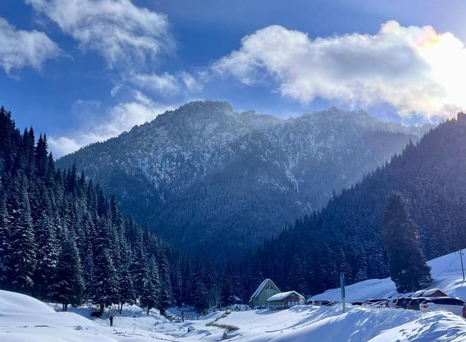 冬天去新疆，该带哪些保暖衣物？-第2张图片-花冠旅游服务