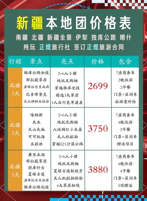 福州去新疆旅游多少钱-第1张图片-花冠旅游服务 福州去新疆旅游多少钱-第1张图片-花冠旅游服务