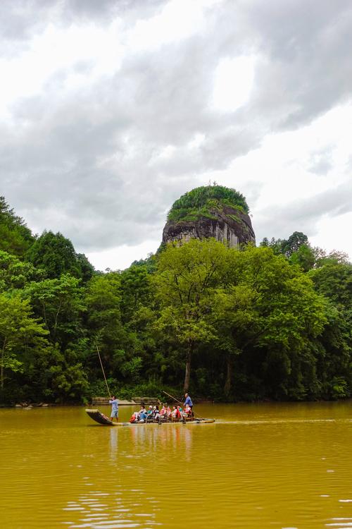 福建漂流哪里最刺激好玩？-第2张图片-花冠旅游服务