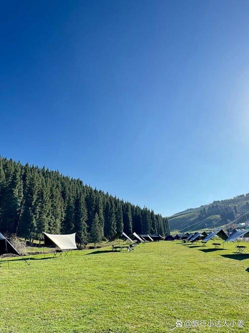 新疆自驾游露营可行吗?-第1张图片-花冠旅游服务 新疆自驾游露营可行吗?-第1张图片-花冠旅游服务