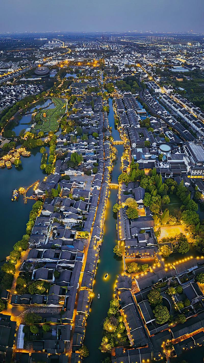 浙江西塘乌镇旅游怎么玩？-第2张图片-花冠旅游服务