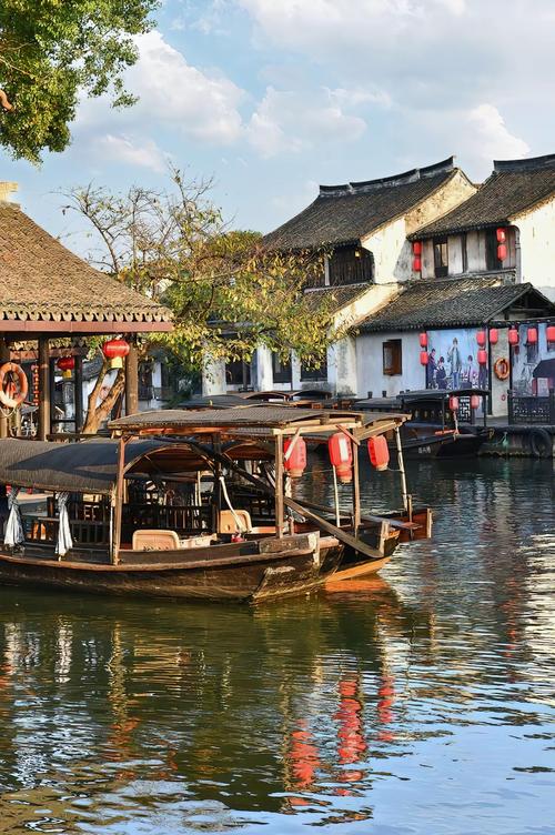 浙江西塘乌镇旅游怎么玩？-第3张图片-花冠旅游服务
