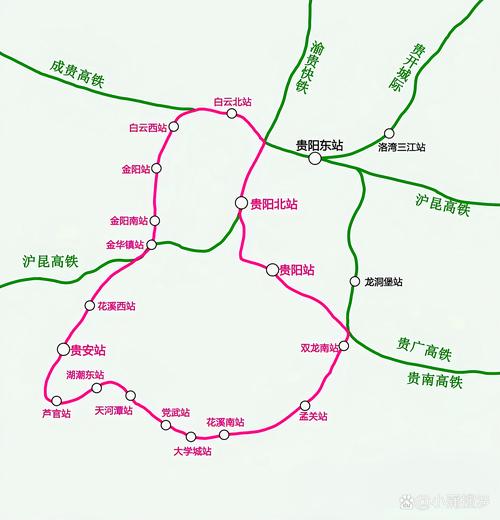 福建动车哪里能到贵阳？-第2张图片-花冠旅游服务