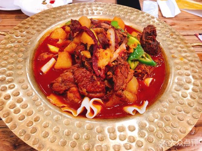 青岛一甸丝路新疆餐厅-第1张图片-花冠旅游服务