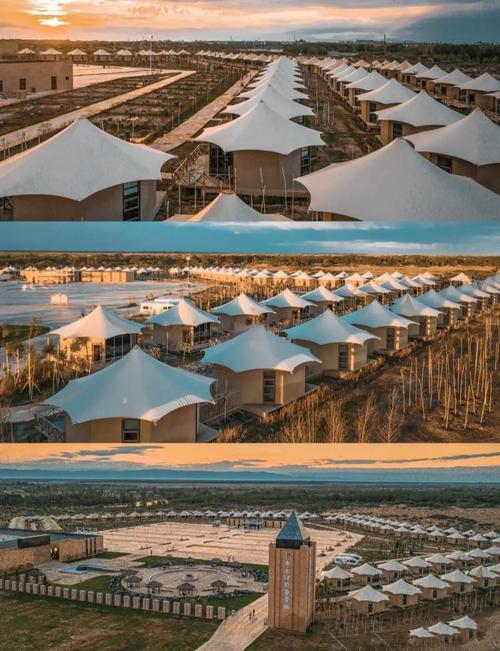 新疆景点可以搭帐篷吗-第1张图片-花冠旅游服务