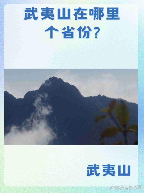 武夷山在福建哪个城市-第2张图片-花冠旅游服务