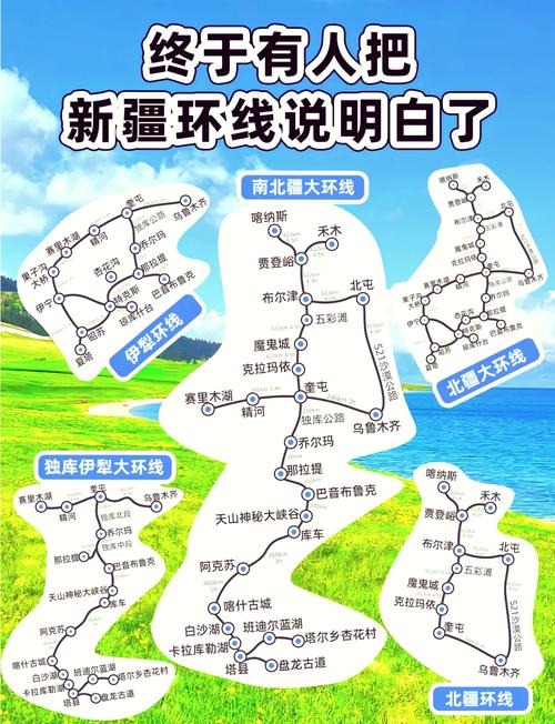 新疆到乌鲁木齐有高铁吗？-第2张图片-花冠旅游服务