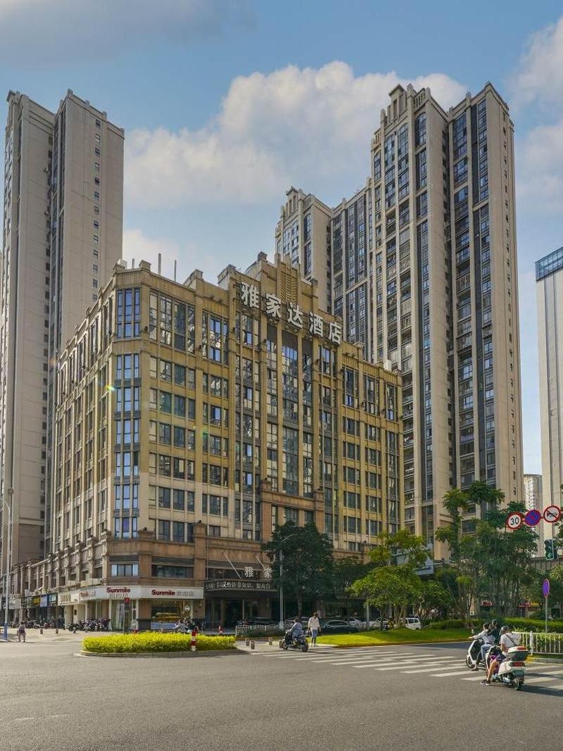 福建漳州万达附近酒店有哪些推荐？-第3张图片-花冠旅游服务