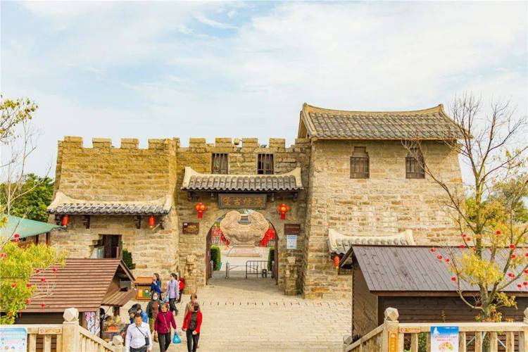 福建周边动车旅游景点-第1张图片-花冠旅游服务