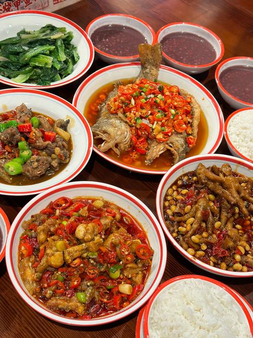 赣州餐饮消费水平究竟如何？-第2张图片-花冠旅游服务