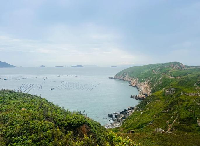福建边上的海是哪个海域？-第2张图片-花冠旅游服务