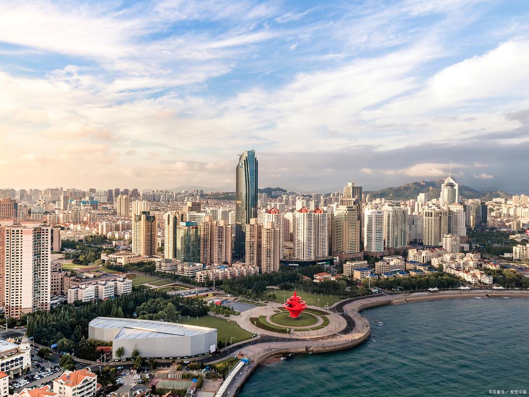 青岛江西路到五四广场-第2张图片-花冠旅游服务