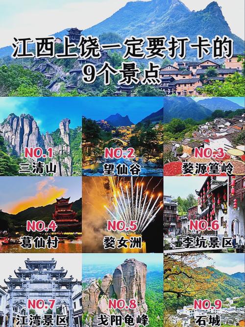江西旅游著名景点门票多少钱？-第2张图片-花冠旅游服务