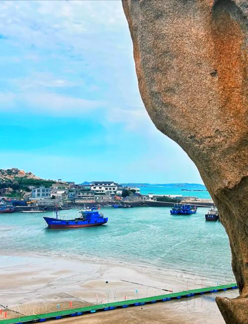 福建平潭岛爸爸去哪儿去哪儿玩？-第1张图片-花冠旅游服务