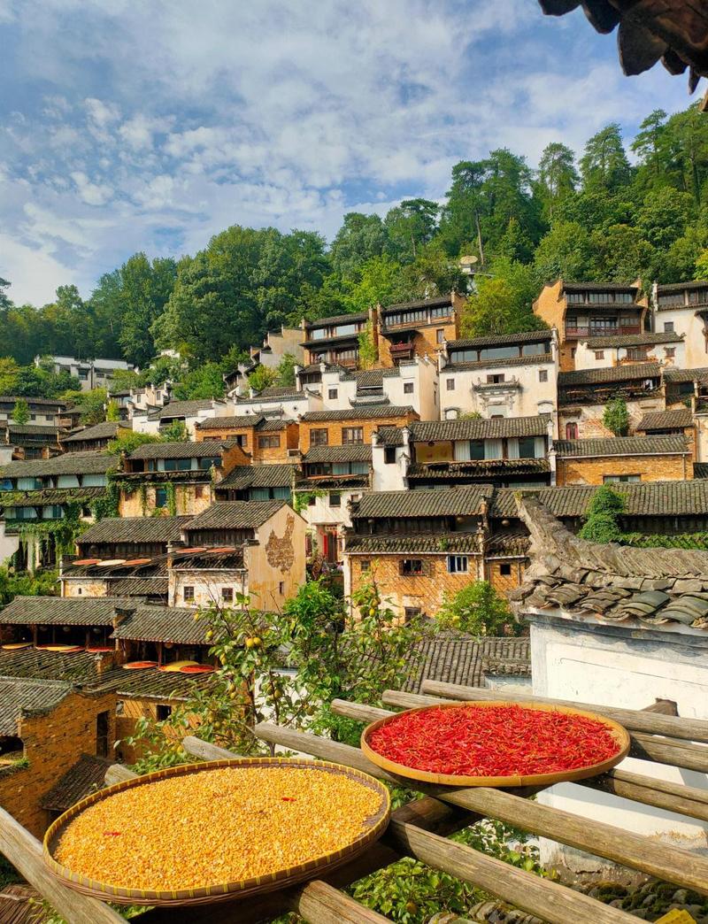 江西篁岭几季最美？最佳游玩时间？-第1张图片-花冠旅游服务