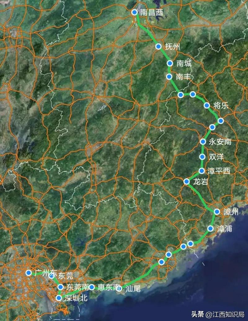 从江西到广州还有多远-第1张图片-花冠旅游服务