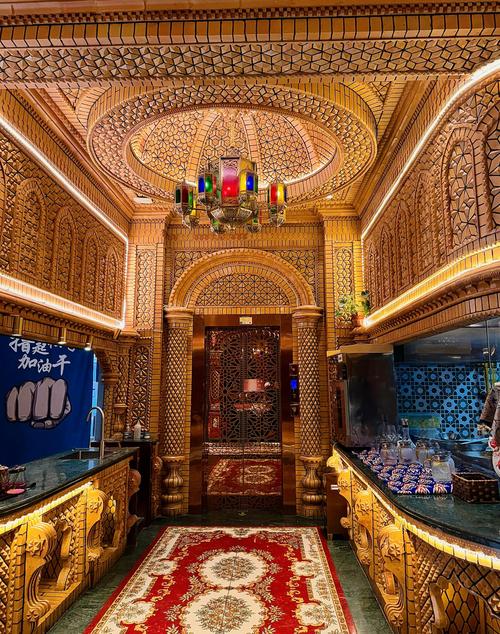 西域风情新疆餐厅，如何还原地道西域味？-第3张图片-花冠旅游服务