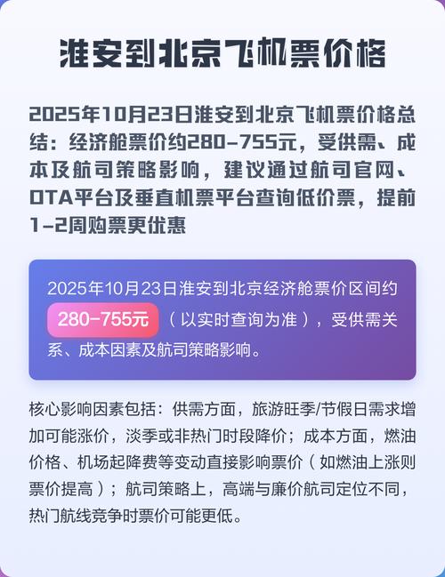 淮安一福建飞机多少钱-第1张图片-花冠旅游服务