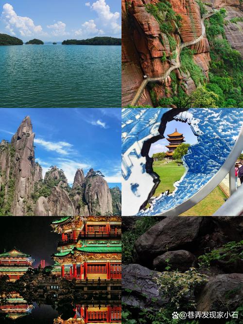 江西有哪些必吃美食和必打卡景点？-第2张图片-花冠旅游服务