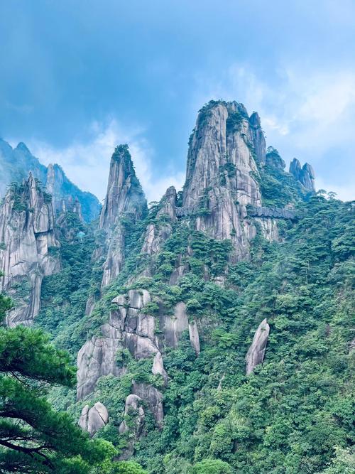 江西哪些旅游景点免费开放？-第1张图片-花冠旅游服务